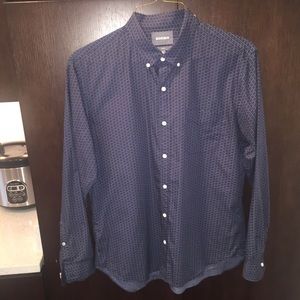 Bonobos: Men’s Button Down (XL)